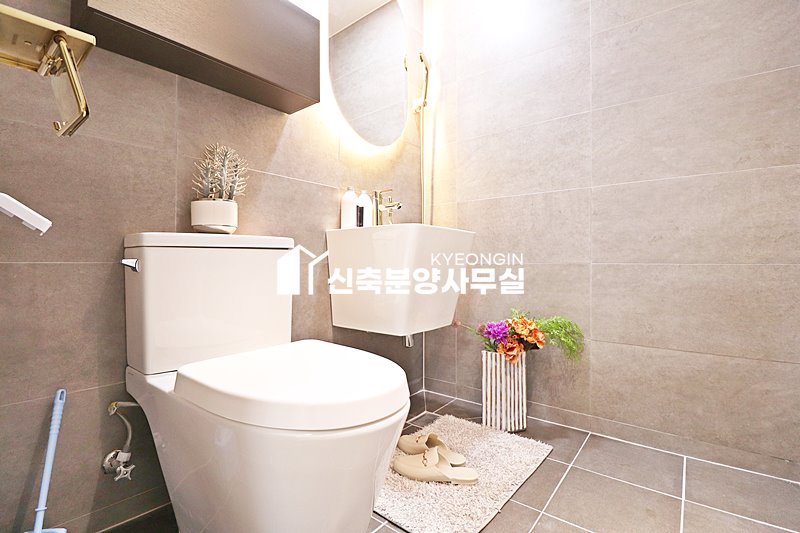 경기 안양동안구 관양동 성진빌리지 [ 3룸 . 테라스 . 복층 Type ] 분양 매물번호 15063 사진 13