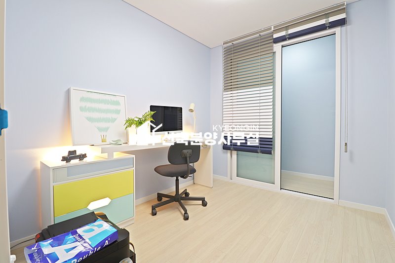 경기 안양동안구 관양동 성진빌리지 [ 3룸 . 테라스 . 복층 Type ] 분양 매물번호 15063 사진 14
