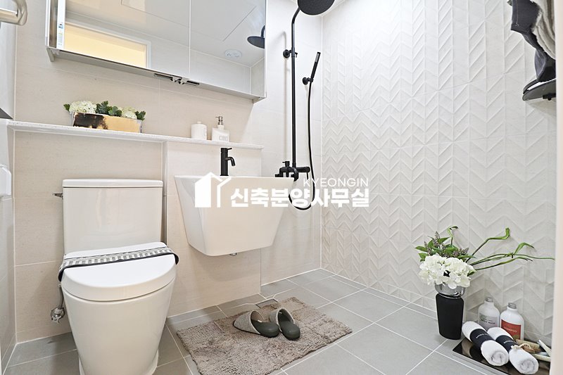 경기 안양동안구 관양동 성진빌리지 [ 3룸 . 테라스 . 복층 Type ] 분양 매물번호 15063 사진 16