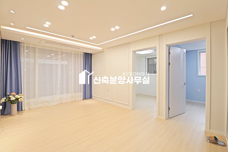 경기 안양동안구 관양동 성진빌리지 [ 3룸 . 테라스 . 복층 Type ] 분양 매물번호 15063 사진 20