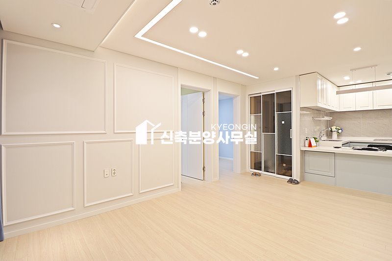 경기 안양동안구 관양동 성진빌리지 [ 3룸 . 테라스 . 복층 Type ] 분양 매물번호 15063 사진 24