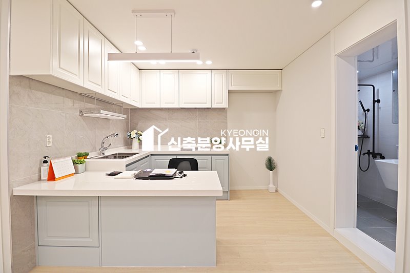 경기 안양동안구 관양동 성진빌리지 [ 3룸 . 테라스 . 복층 Type ] 분양 매물번호 15063 사진 26