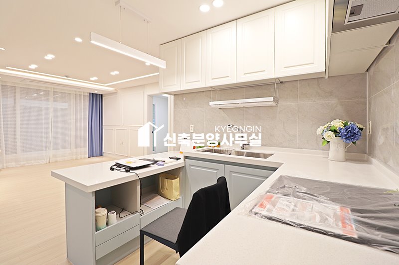 경기 안양동안구 관양동 성진빌리지 [ 3룸 . 테라스 . 복층 Type ] 분양 매물번호 15063 사진 29