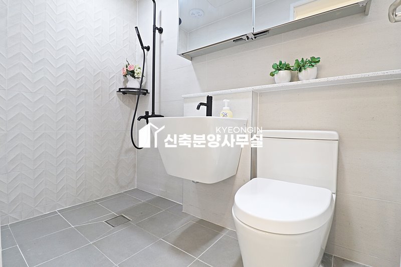 경기 안양동안구 관양동 성진빌리지 [ 3룸 . 테라스 . 복층 Type ] 분양 매물번호 15063 사진 34