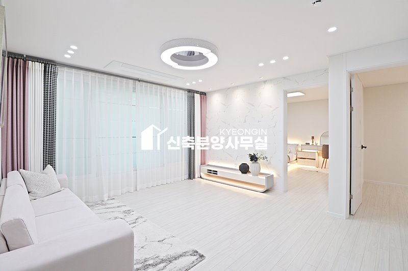 경기 안산단원구 와동 예능펠리스 [ 3룸 . 테라스 . 복층 Type ] 분양 매물번호 15062 사진 1