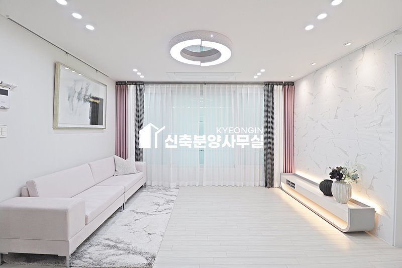 경기 안산단원구 와동 예능펠리스 [ 3룸 . 테라스 . 복층 Type ] 분양 매물번호 15062 사진 2