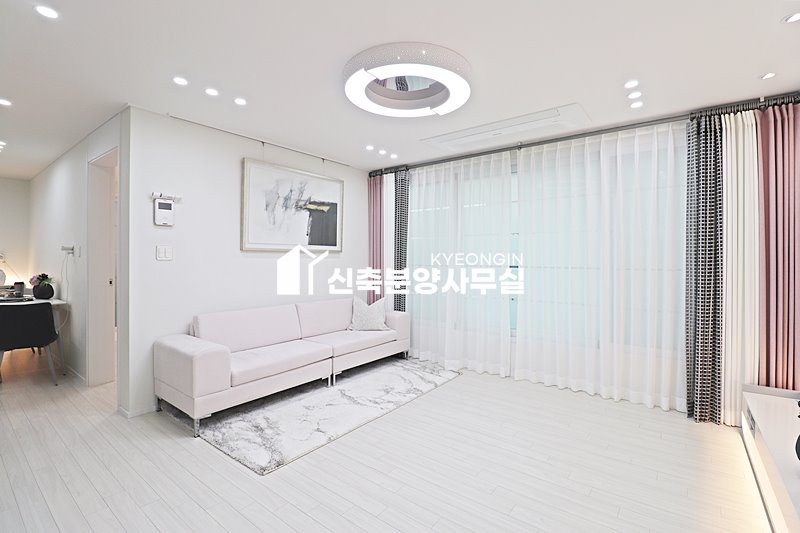 경기 안산단원구 와동 예능펠리스 [ 3룸 . 테라스 . 복층 Type ] 분양 매물번호 15062 사진 3