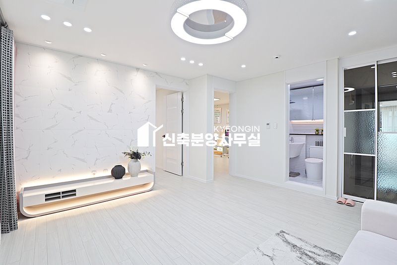 경기 안산단원구 와동 예능펠리스 [ 3룸 . 테라스 . 복층 Type ] 분양 매물번호 15062 사진 5