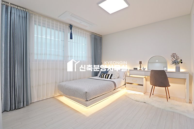 경기 안산단원구 와동 예능펠리스 [ 3룸 . 테라스 . 복층 Type ] 분양 매물번호 15062 사진 9