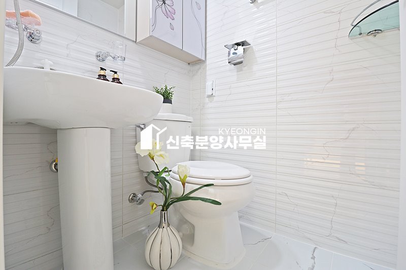 경기 안산단원구 와동 예능펠리스 [ 3룸 . 테라스 . 복층 Type ] 분양 매물번호 15062 사진 10