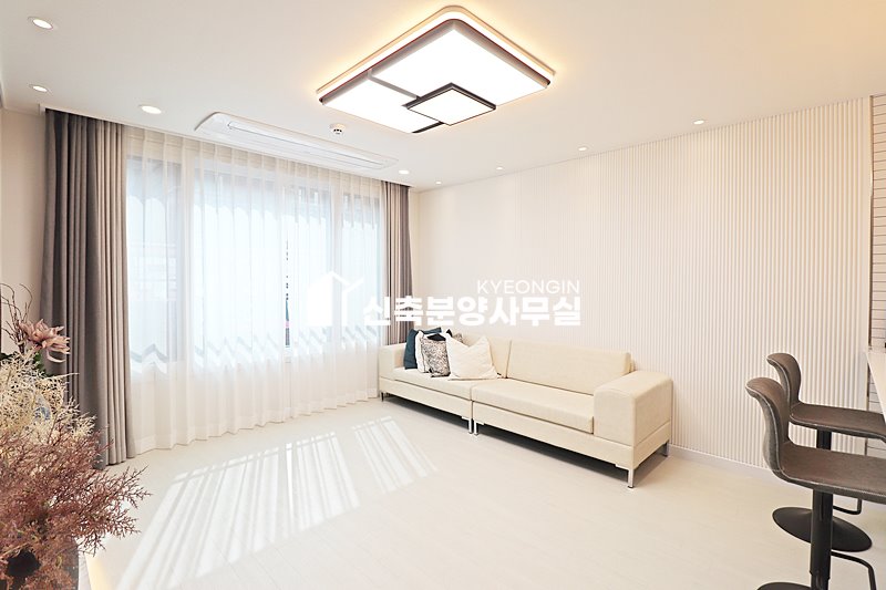 경기 안산단원구 와동 리버파크 [ 2룸 . 3룸 . 테라스 . 복층 Type ] 분양 매물번호 15061 사진 2