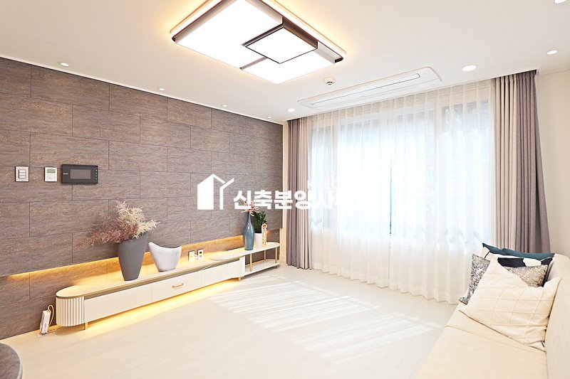 경기 안산단원구 와동 리버파크 [ 2룸 . 3룸 . 테라스 . 복층 Type ] 분양 매물번호 15061 사진 4