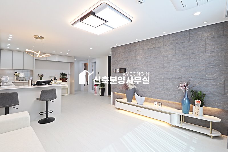 경기 안산단원구 와동 리버파크 [ 2룸 . 3룸 . 테라스 . 복층 Type ] 분양 매물번호 15061 사진 5