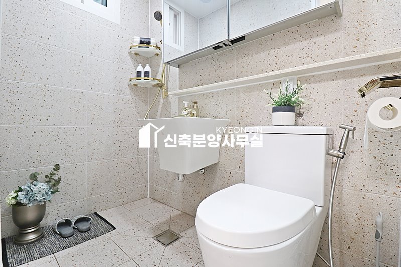 경기 안산단원구 와동 리버파크 [ 2룸 . 3룸 . 테라스 . 복층 Type ] 분양 매물번호 15061 사진 14