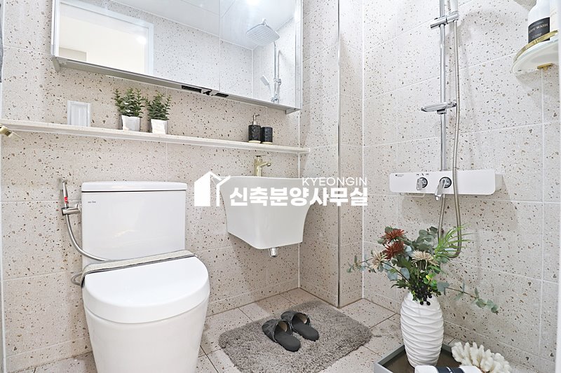 경기 안산단원구 와동 리버파크 [ 2룸 . 3룸 . 테라스 . 복층 Type ] 분양 매물번호 15061 사진 17