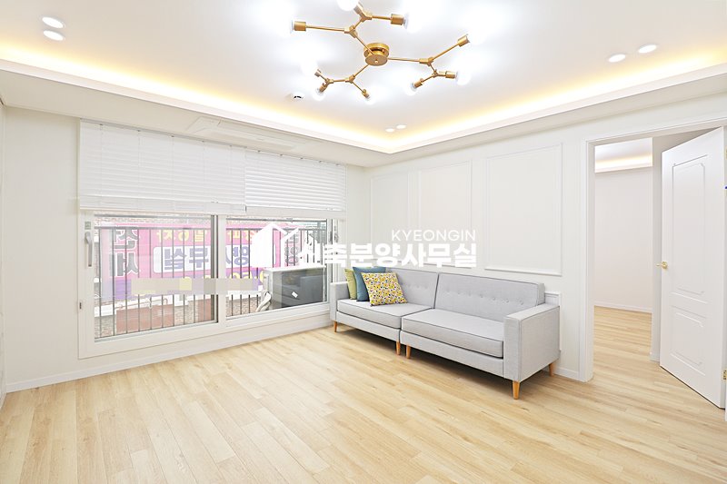 경기 안양만안구 안양동 세강파크빌 6차 [ 1.5룸 . 3룸 . 테라스 . 복층 Type ] 분양 매물번호 15060 사진 1