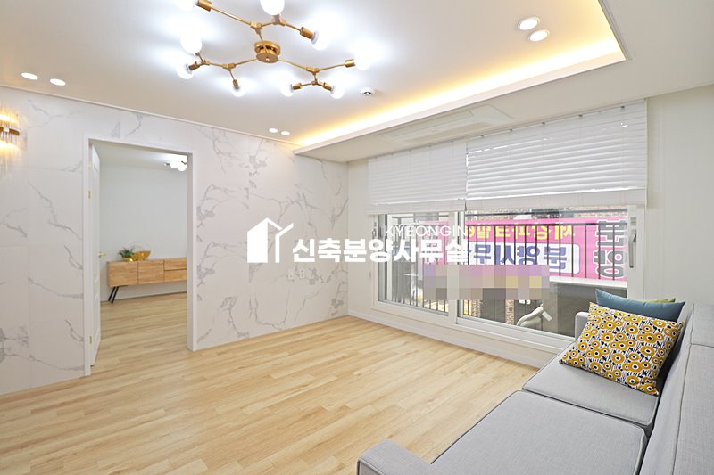 경기 안양만안구 안양동 세강파크빌 6차 [ 1.5룸 . 3룸 . 테라스 . 복층 Type ] 분양 매물번호 15060 사진 2