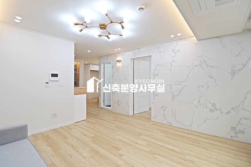 경기 안양만안구 안양동 세강파크빌 6차 [ 1.5룸 . 3룸 . 테라스 . 복층 Type ] 분양 매물번호 15060 사진 3