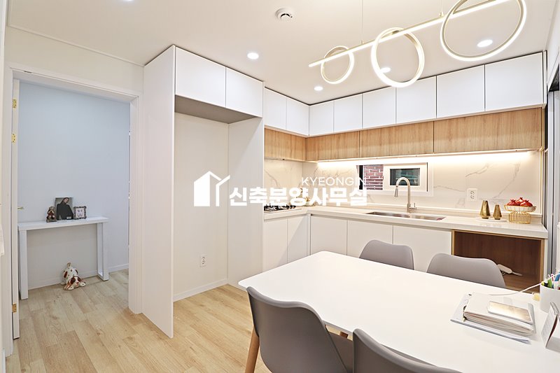 경기 안양만안구 안양동 세강파크빌 6차 [ 1.5룸 . 3룸 . 테라스 . 복층 Type ] 분양 매물번호 15060 사진 5