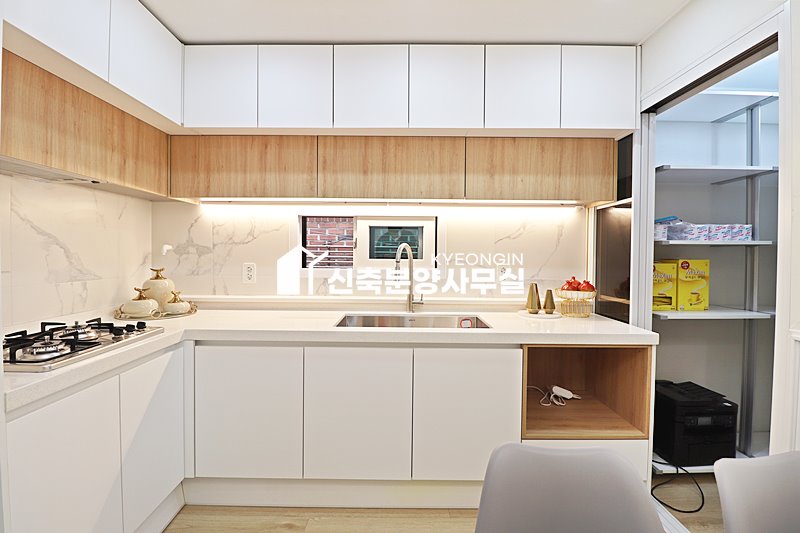 경기 안양만안구 안양동 세강파크빌 6차 [ 1.5룸 . 3룸 . 테라스 . 복층 Type ] 분양 매물번호 15060 사진 6