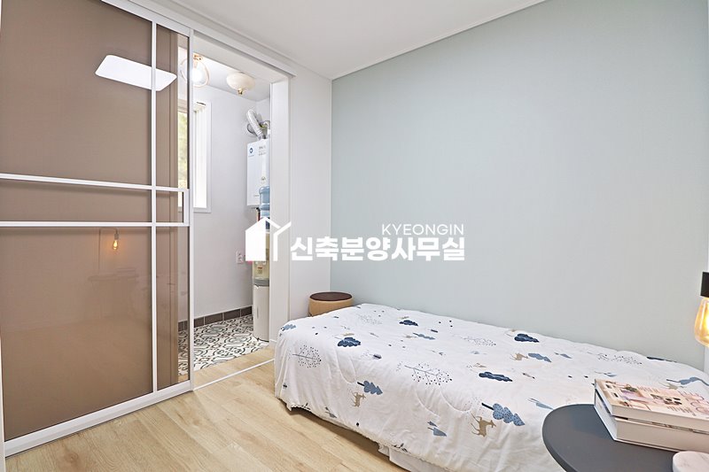 경기 안양만안구 안양동 세강파크빌 6차 [ 1.5룸 . 3룸 . 테라스 . 복층 Type ] 분양 매물번호 15060 사진 13