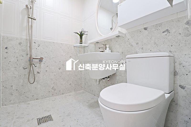 경기 안양만안구 안양동 세강파크빌 6차 [ 1.5룸 . 3룸 . 테라스 . 복층 Type ] 분양 매물번호 15060 사진 14