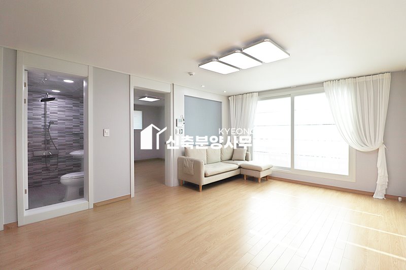 인천 미추홀구 숭의동 진흥빌라 [ A . B Type ] 분양 매물번호 15059 사진 6