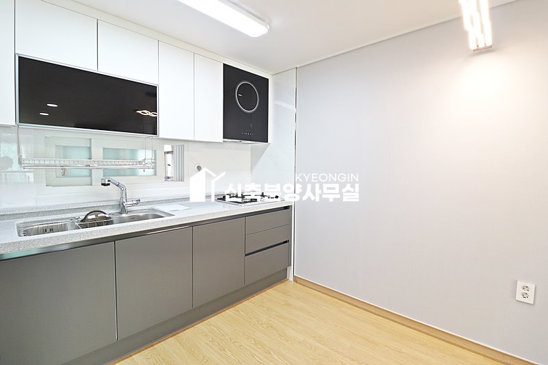 인천 미추홀구 숭의동 진흥빌라 [ A . B Type ] 분양 매물번호 15059 사진 9