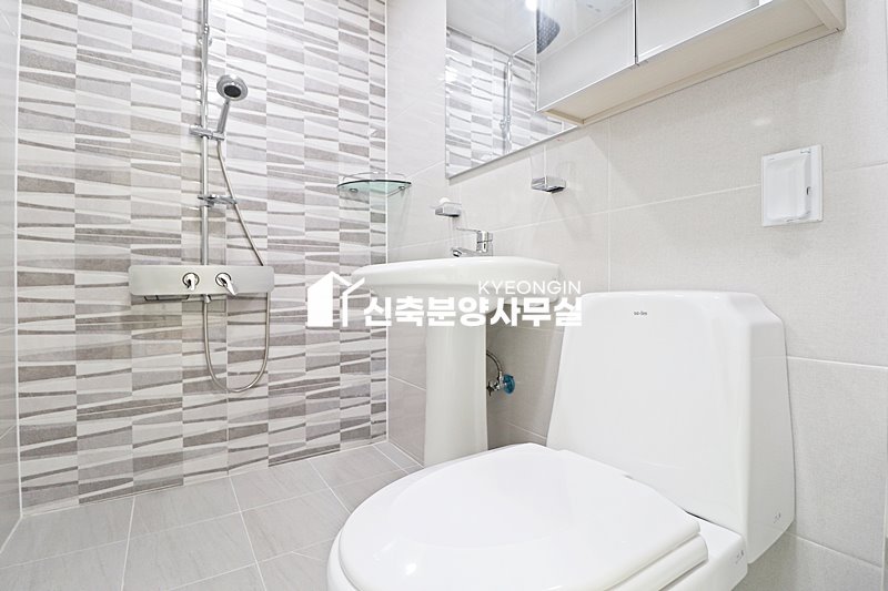 인천 미추홀구 숭의동 진흥빌라 [ A . B Type ] 분양 매물번호 15059 사진 14