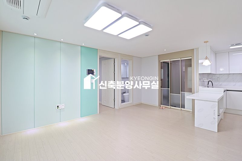 경기 안산단원구 선부동 자이빌 분양 매물번호 15058 사진 4