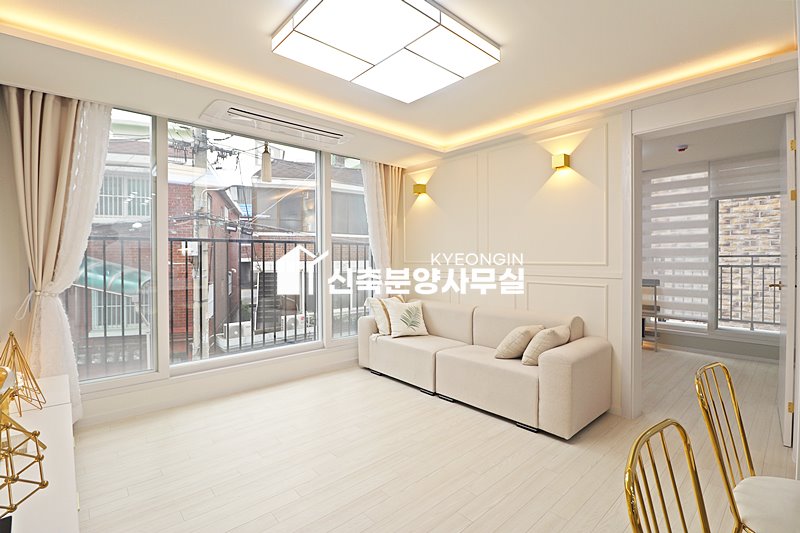 경기 안양만안구 박달동 BS빌리지 [ 3룸 . 테라스 . 복층 Type ] 분양 매물번호 15057 사진 2