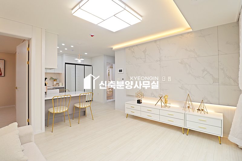 경기 안양만안구 박달동 BS빌리지 [ 3룸 . 테라스 . 복층 Type ] 분양 매물번호 15057 사진 5