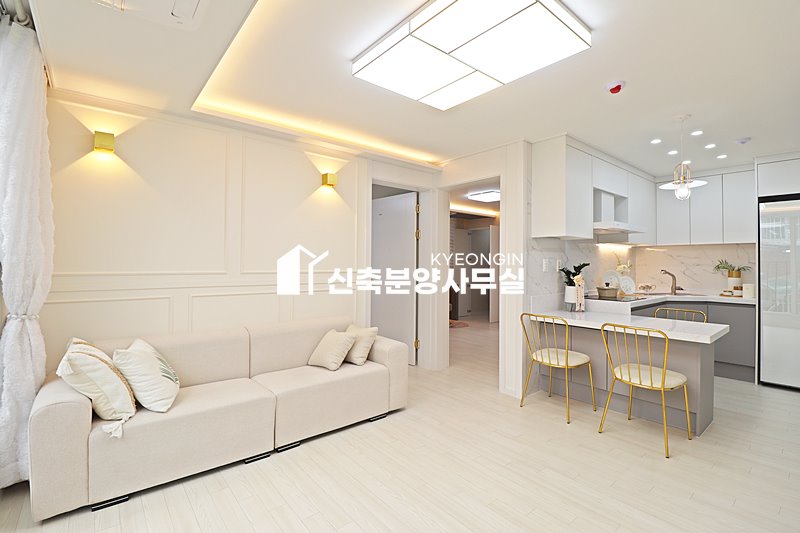 경기 안양만안구 박달동 BS빌리지 [ 3룸 . 테라스 . 복층 Type ] 분양 매물번호 15057 사진 6