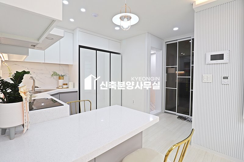 경기 안양만안구 박달동 BS빌리지 [ 3룸 . 테라스 . 복층 Type ] 분양 매물번호 15057 사진 7