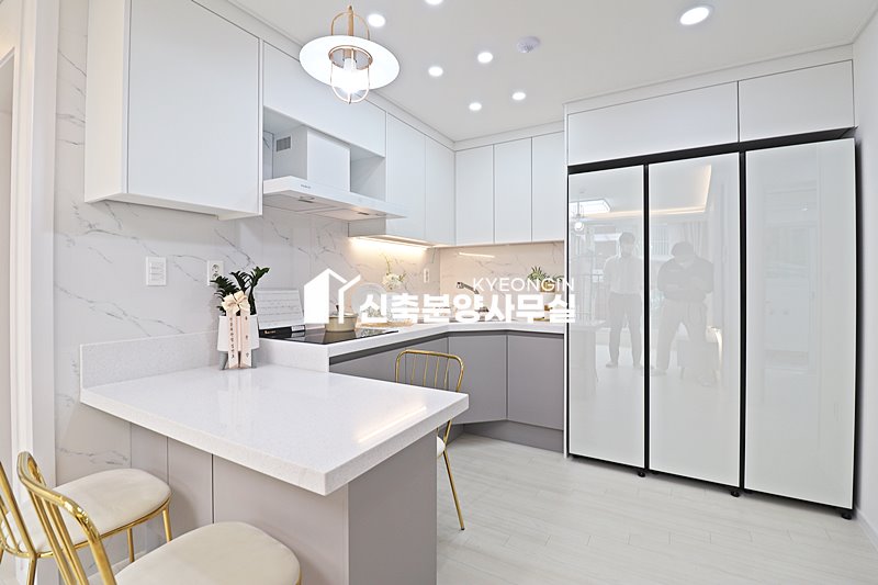 경기 안양만안구 박달동 BS빌리지 [ 3룸 . 테라스 . 복층 Type ] 분양 매물번호 15057 사진 9