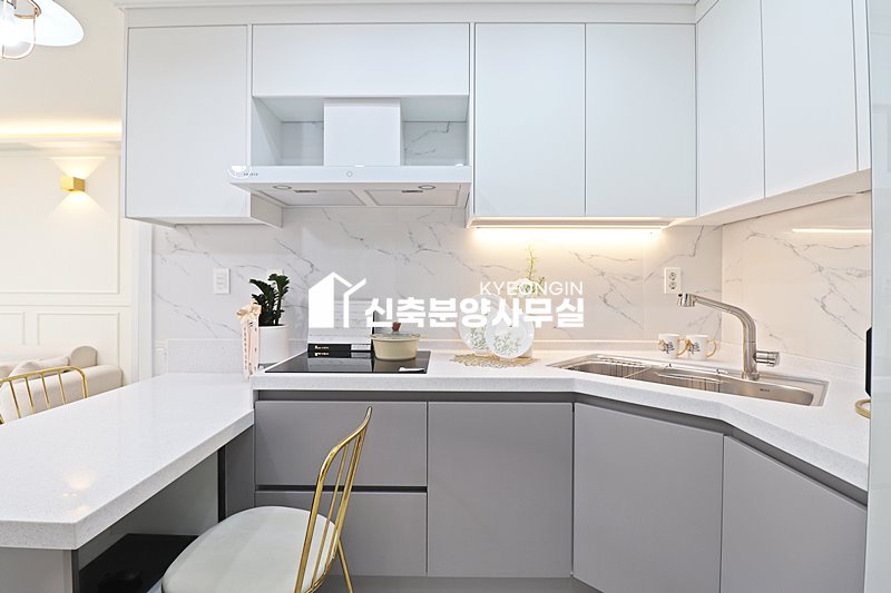 경기 안양만안구 박달동 BS빌리지 [ 3룸 . 테라스 . 복층 Type ] 분양 매물번호 15057 사진 10