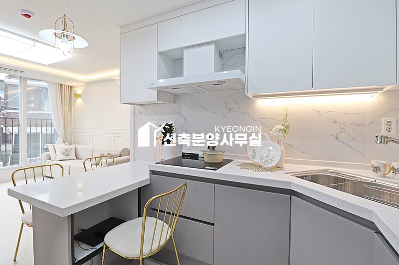 경기 안양만안구 박달동 BS빌리지 [ 3룸 . 테라스 . 복층 Type ] 분양 매물번호 15057 사진 11