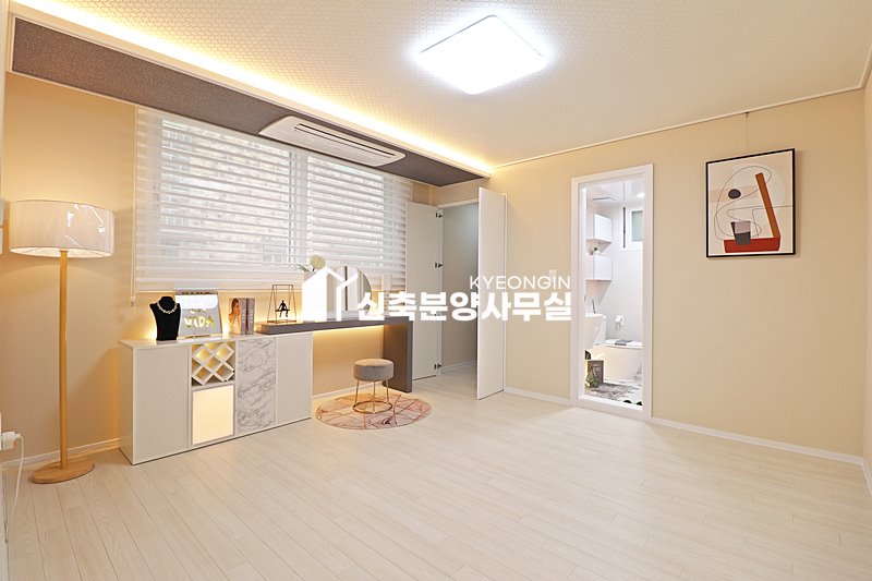 경기 안양만안구 박달동 BS빌리지 [ 3룸 . 테라스 . 복층 Type ] 분양 매물번호 15057 사진 12