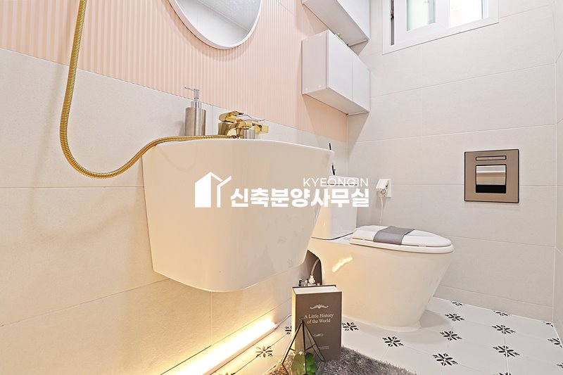 경기 안양만안구 박달동 BS빌리지 [ 3룸 . 테라스 . 복층 Type ] 분양 매물번호 15057 사진 13
