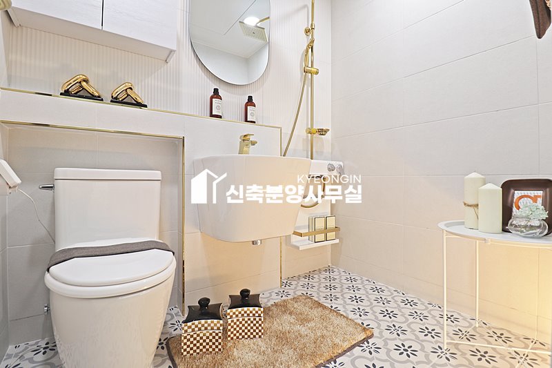 경기 안양만안구 박달동 BS빌리지 [ 3룸 . 테라스 . 복층 Type ] 분양 매물번호 15057 사진 16