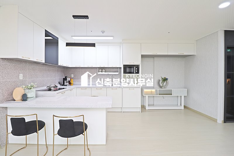 경기 김포시 양촌읍 학운리 더웰팰리스 [ 3룸 . 테라스 Type ] 분양 매물번호 15055 사진 9