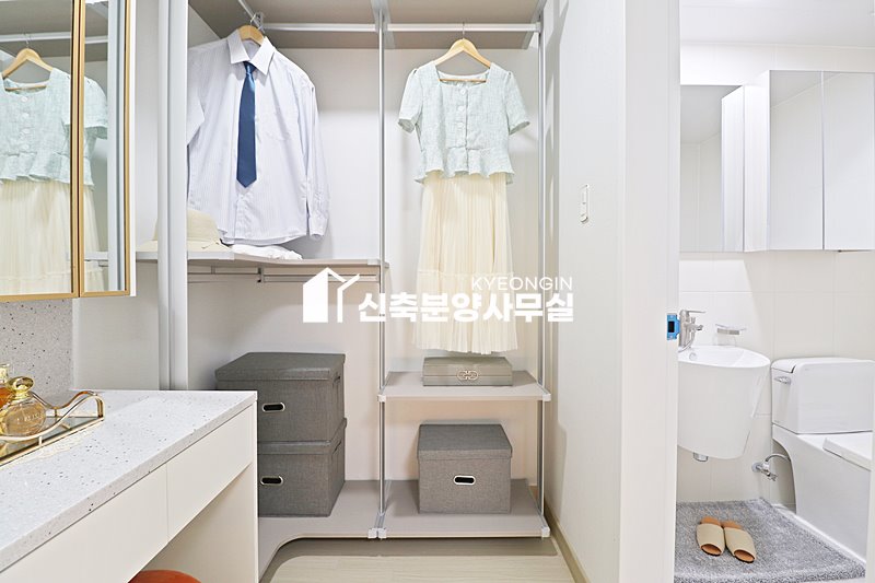 경기 김포시 양촌읍 학운리 더웰팰리스 [ 3룸 . 테라스 Type ] 분양 매물번호 15055 사진 14