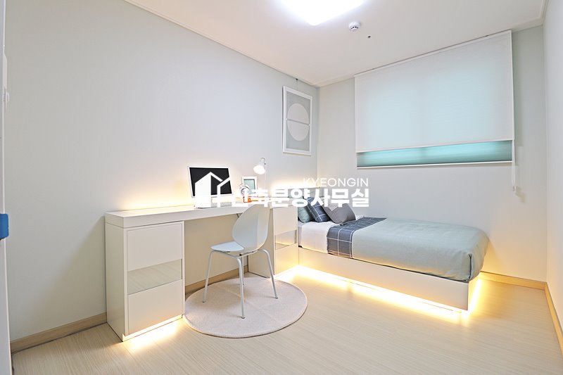 경기 김포시 양촌읍 학운리 더웰팰리스 [ 3룸 . 테라스 Type ] 분양 매물번호 15055 사진 16