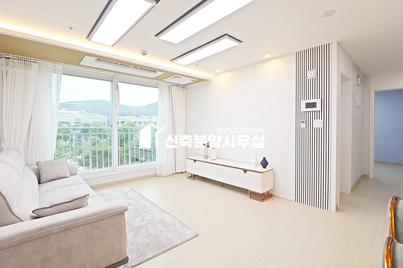 경기 김포시 양촌읍 학운리 더웰팰리스 [ 3룸 . 테라스 Type ] 분양 매물번호 15055 사진 23