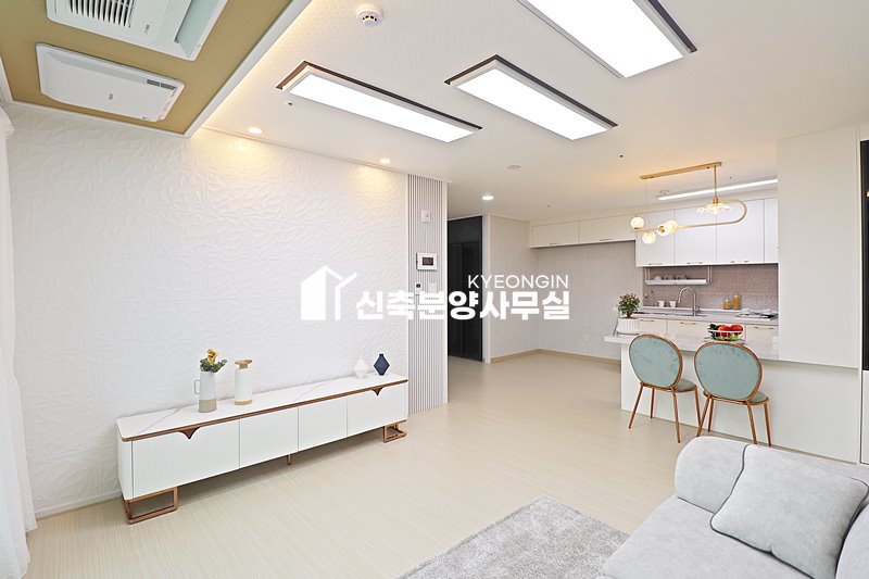 경기 김포시 양촌읍 학운리 더웰팰리스 [ 3룸 . 테라스 Type ] 분양 매물번호 15055 사진 24