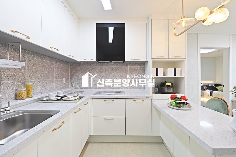 경기 김포시 양촌읍 학운리 더웰팰리스 [ 3룸 . 테라스 Type ] 분양 매물번호 15055 사진 29