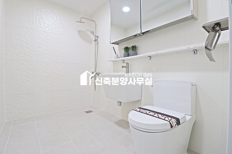 경기 김포시 양촌읍 학운리 더웰팰리스 [ 3룸 . 테라스 Type ] 분양 매물번호 15055 사진 35