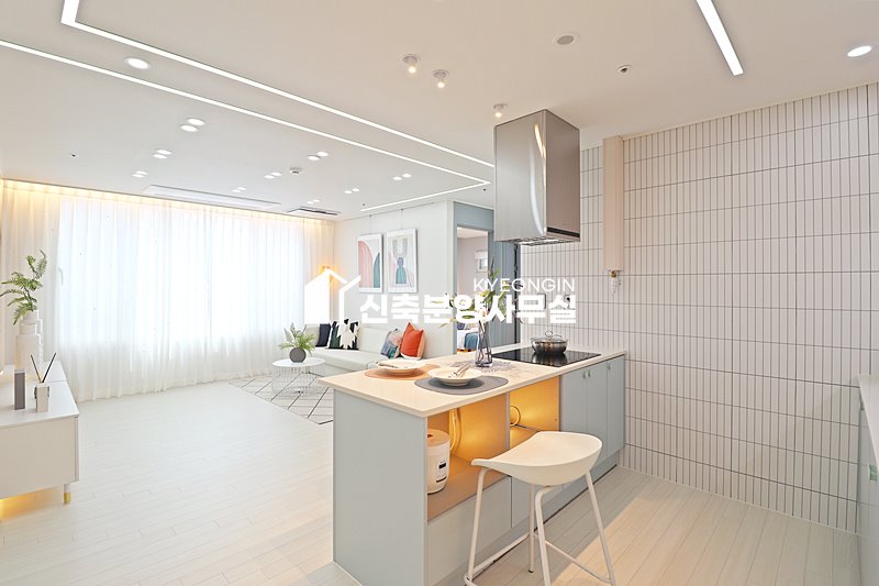 경기 부천원미구 심곡동 더코지 [ 3룸 . 테라스 Type ] 분양 매물번호 15054 사진 1
