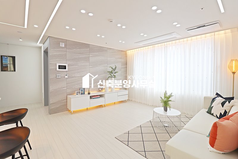 경기 부천원미구 심곡동 더코지 [ 3룸 . 테라스 Type ] 분양 매물번호 15054 사진 4