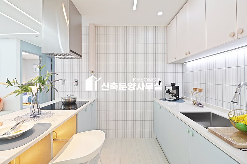 경기 부천원미구 심곡동 더코지 [ 3룸 . 테라스 Type ] 분양 매물번호 15054 사진 11